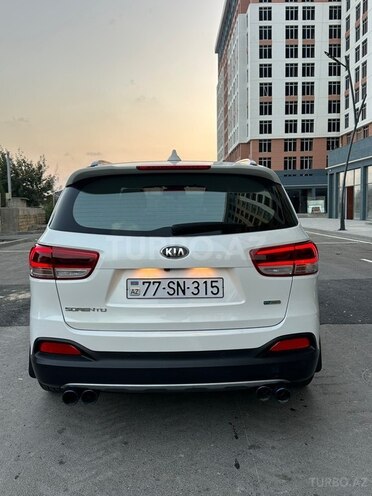 Kia Sorento 2015, 215,000 km - 2.2 l - Sumqayıt