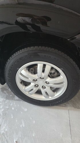 Hyundai Tucson 2007, 360,000 km - 2.0 l - Sumqayıt