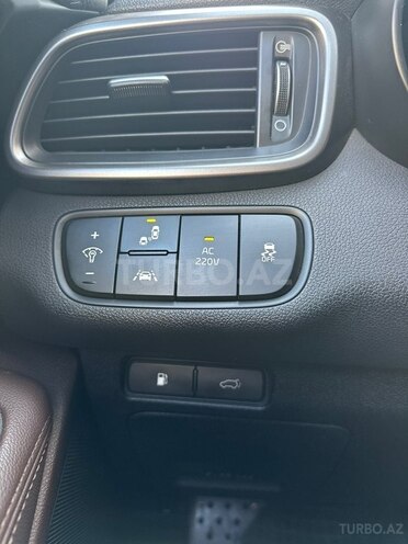 Kia Sorento 2015, 215,000 km - 2.2 l - Sumqayıt