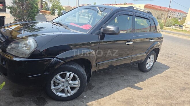 Hyundai Tucson 2007, 360,000 km - 2.0 l - Sumqayıt