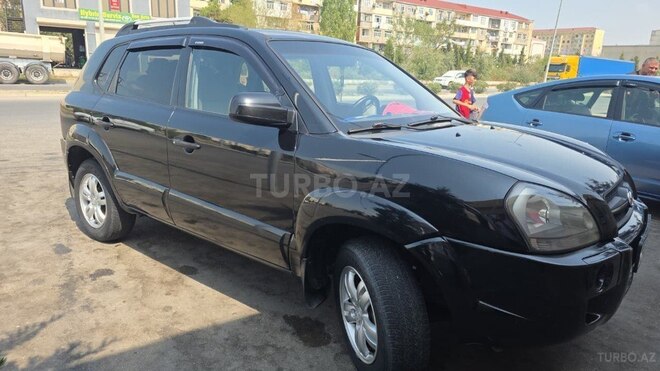 Hyundai Tucson 2007, 360,000 km - 2.0 l - Sumqayıt