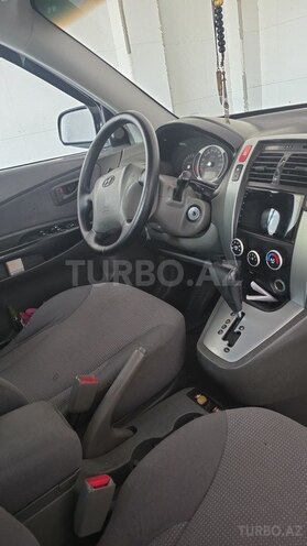 Hyundai Tucson 2007, 360,000 km - 2.0 l - Sumqayıt