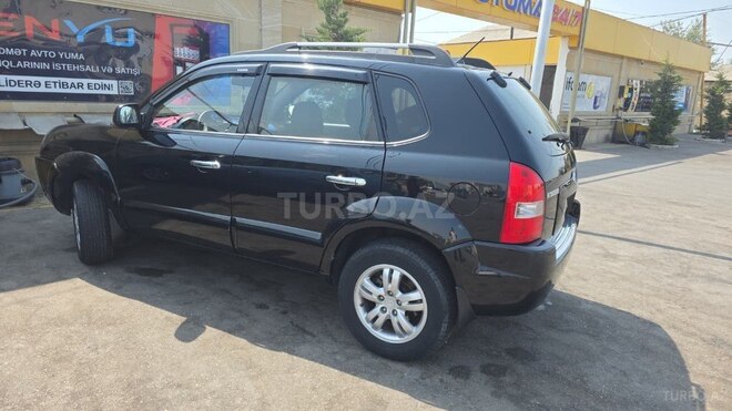 Hyundai Tucson 2007, 360,000 km - 2.0 l - Sumqayıt