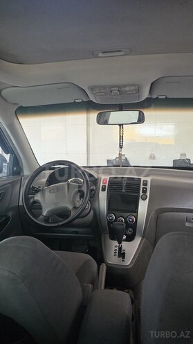 Hyundai Tucson 2007, 360,000 km - 2.0 l - Sumqayıt