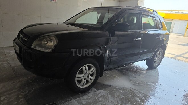 Hyundai Tucson 2007, 360,000 km - 2.0 l - Sumqayıt