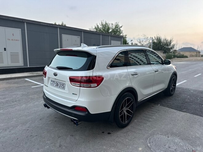 Kia Sorento 2015, 215,000 km - 2.2 l - Sumqayıt