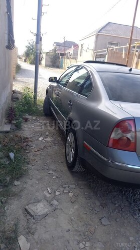 Volkswagen Passat 2003, 190,300 km - 1.8 l - Bakı