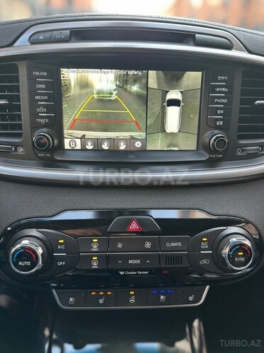 Kia Sorento 2015, 215,000 km - 2.2 l - Sumqayıt