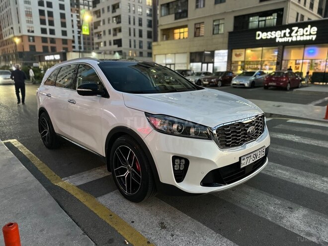 Kia Sorento 2015, 215,000 km - 2.2 l - Sumqayıt