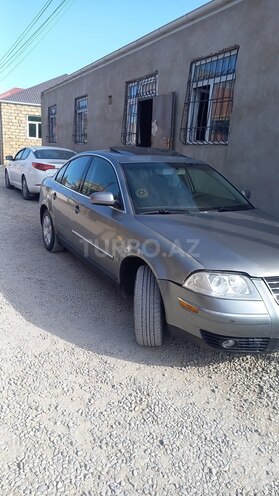 Volkswagen Passat 2003, 190,300 km - 1.8 l - Bakı