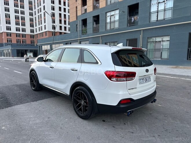 Kia Sorento 2015, 215,000 km - 2.2 l - Sumqayıt