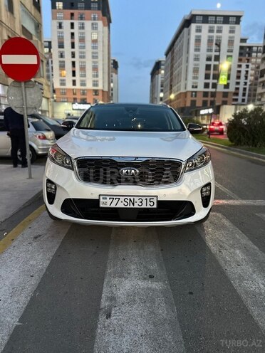 Kia Sorento 2015, 215,000 km - 2.2 l - Sumqayıt