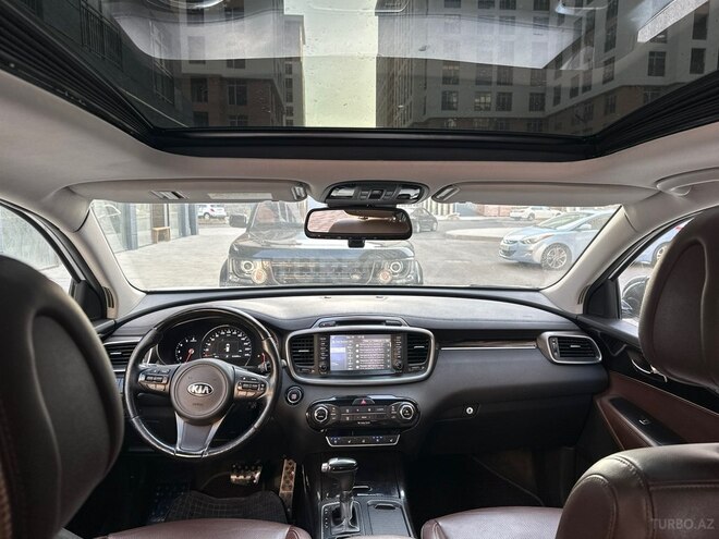 Kia Sorento 2015, 215,000 km - 2.2 l - Sumqayıt