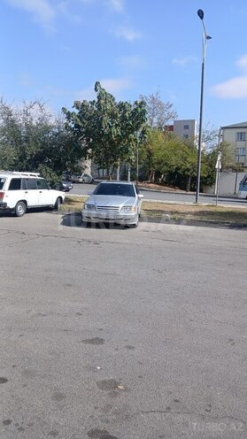 Mercedes C 200 1997, 200,000 km - 2.0 л - İsmayıllı