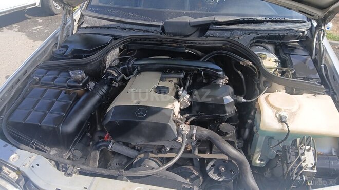 Mercedes C 200 1997, 200,000 km - 2.0 л - İsmayıllı