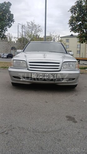 Mercedes C 200 1997, 200,000 km - 2.0 л - İsmayıllı