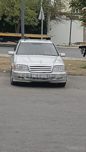 Mercedes C 200 1997, 200,000 km - 2.0 л - İsmayıllı