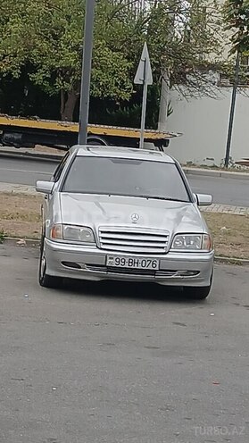 Mercedes C 200 1997, 200,000 km - 2.0 л - İsmayıllı
