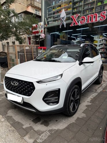 Chery Tiggo 2 Pro 2023, 40,000 km - 1.5 l - Bakı