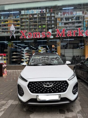 Chery Tiggo 2 Pro 2023, 40,000 km - 1.5 l - Bakı