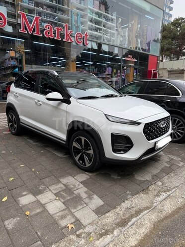 Chery Tiggo 2 Pro 2023, 40,000 km - 1.5 l - Bakı