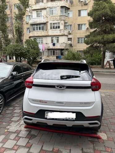 Chery Tiggo 2 Pro 2023, 40,000 km - 1.5 l - Bakı