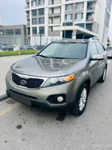 Kia Sorento 2011, 141,000 km - 2.0 l - Bakı
