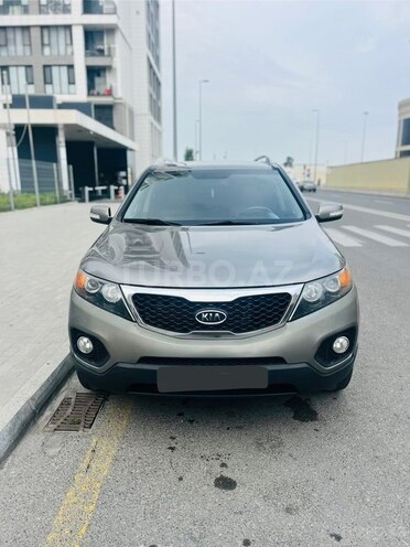 Kia Sorento 2011, 141,000 km - 2.0 l - Bakı