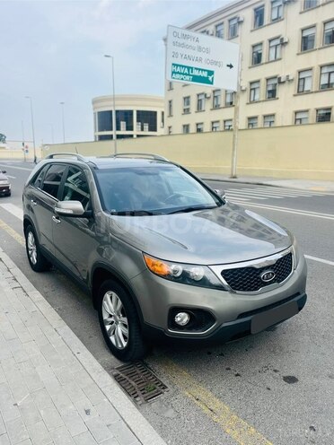 Kia Sorento 2011, 141,000 km - 2.0 l - Bakı