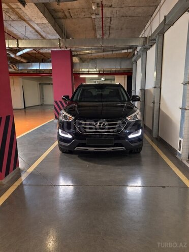 Hyundai Santa Fe 2014, 239,000 km - 2.4 л - Bakı