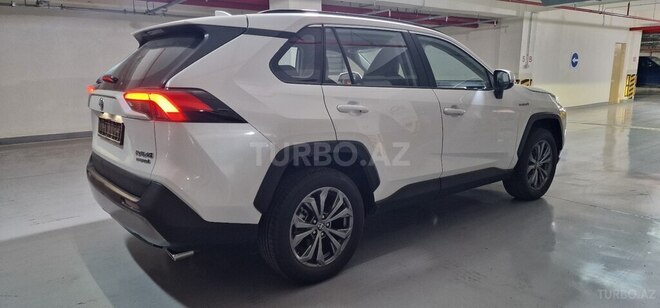 Toyota RAV4 2024, 0 km - 2.5 l - Bakı