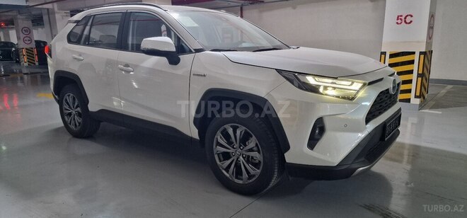 Toyota RAV4 2024, 0 km - 2.5 l - Bakı