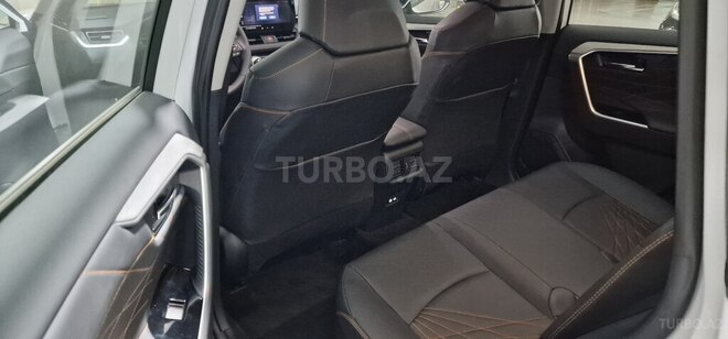 Toyota RAV4 2024, 0 km - 2.5 l - Bakı