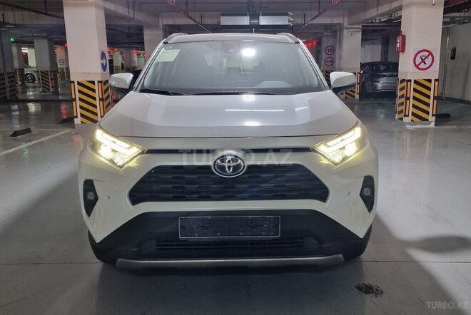 Toyota RAV4 2024, 0 km - 2.5 l - Bakı