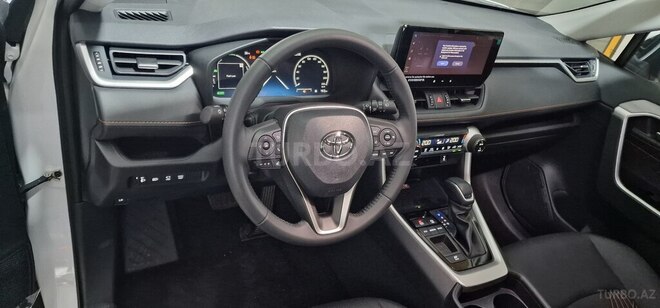 Toyota RAV4 2024, 0 km - 2.5 l - Bakı