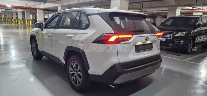 Toyota RAV4 2024, 0 km - 2.5 l - Bakı