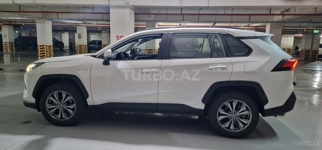 Toyota RAV4 2024, 0 km - 2.5 l - Bakı