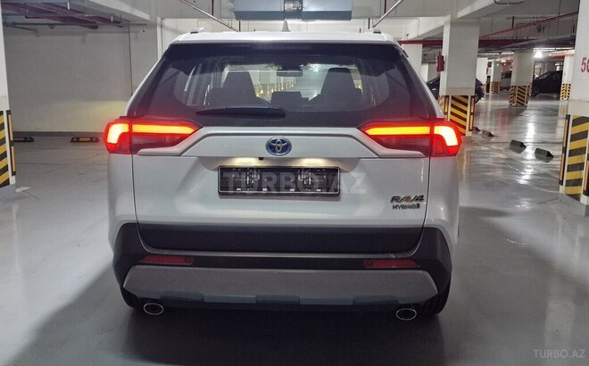 Toyota RAV4 2024, 0 km - 2.5 l - Bakı