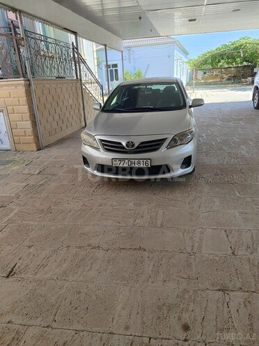 Toyota Corolla 2012, 309,663 km - 1.4 l - Bakı