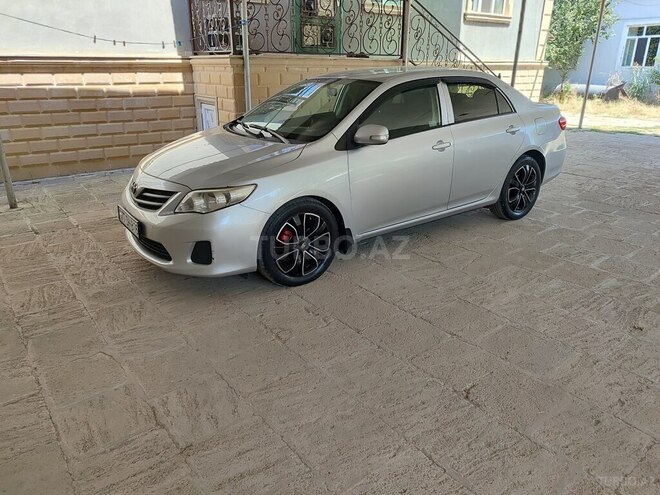 Toyota Corolla 2012, 309,663 km - 1.4 l - Bakı
