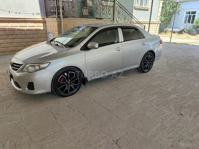 Toyota Corolla 2012, 309,663 km - 1.4 l - Bakı