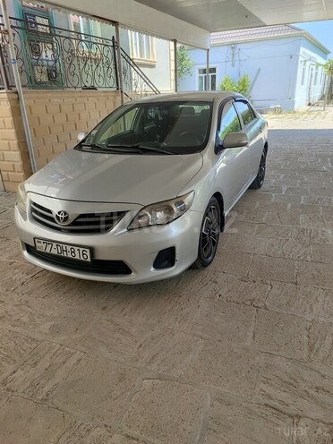 Toyota Corolla 2012, 309,663 km - 1.4 l - Bakı
