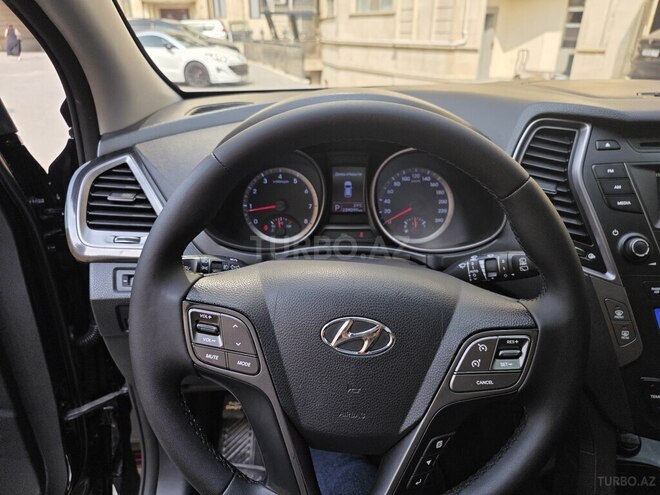 Hyundai Santa Fe 2014, 239,000 km - 2.4 л - Bakı