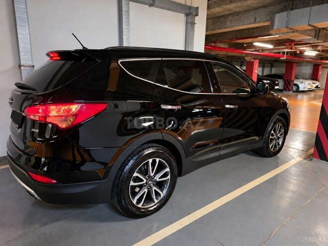 Hyundai Santa Fe 2014, 239,000 km - 2.4 л - Bakı