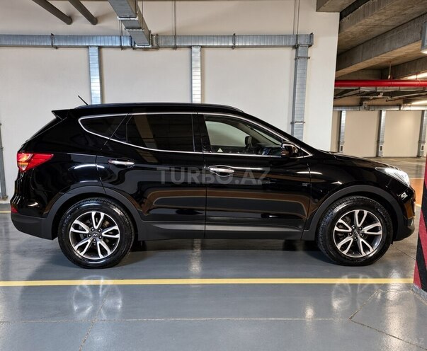 Hyundai Santa Fe 2014, 239,000 km - 2.4 л - Bakı