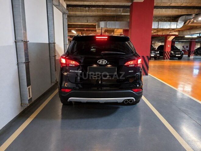 Hyundai Santa Fe 2014, 239,000 km - 2.4 л - Bakı