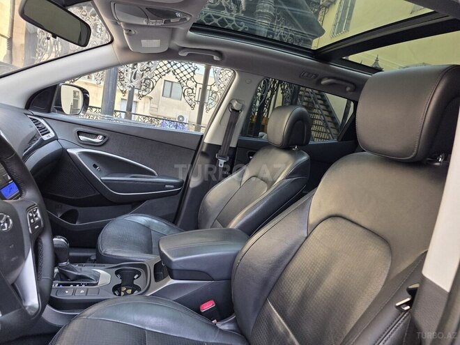 Hyundai Santa Fe 2014, 239,000 km - 2.4 л - Bakı
