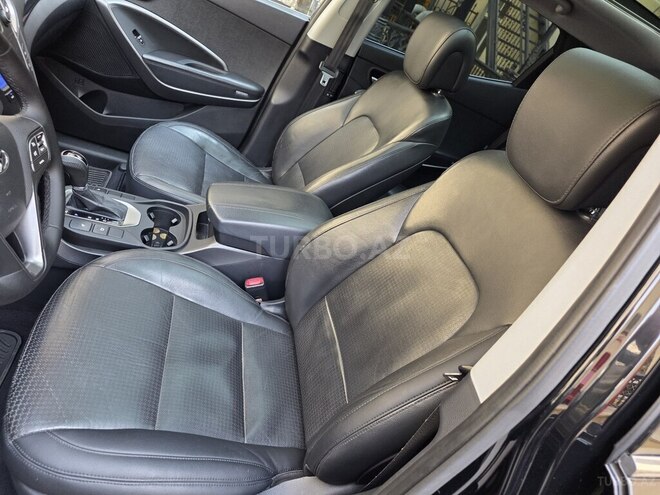 Hyundai Santa Fe 2014, 239,000 km - 2.4 л - Bakı