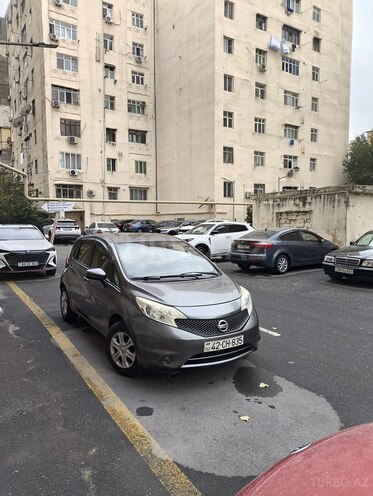 Nissan Note 2015, 145,000 km - 1.2 l - Bakı