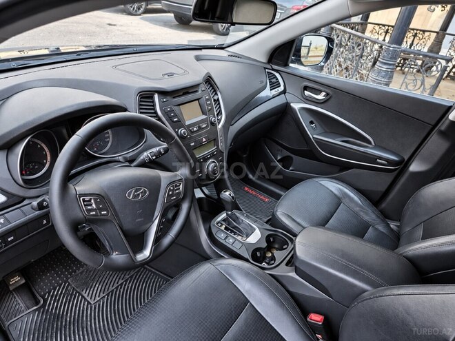 Hyundai Santa Fe 2014, 239,000 km - 2.4 л - Bakı